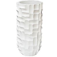 кашпо white cube белое 33*69 см в Перми