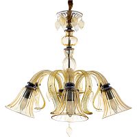 подвесная люстра arte lamp corno a8026lm-6cc в Перми