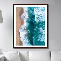 картина: the frozen wave в Перми