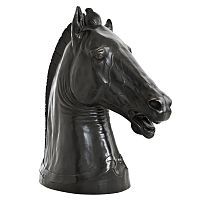 статуэтка horse head medici riccardi от eichholtz в Перми