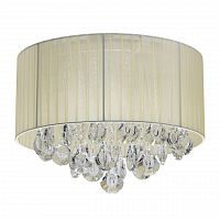 потолочная люстра mw-light жаклин 465016304 в Перми