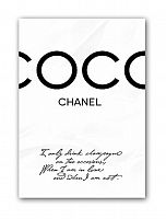 постер coco а4 в Перми