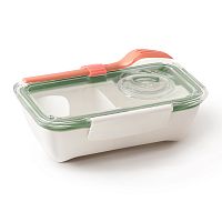 ланч-бокс bento box оливковый в Перми