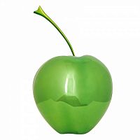 декор apple metallic green big в Перми