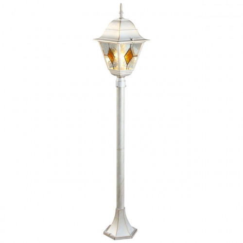 уличный светильник arte lamp berlin a1016pa-1wg в Перми