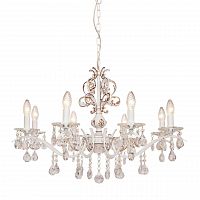 подвесная люстра silver light tereziya 727.51.8 в Перми