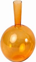 ваза настольная kaleidoscope orange в Перми