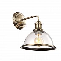 бра arte lamp oglio a9273ap-1ab в Перми