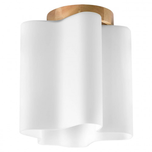 потолочный светильник lightstar nubi legno 802015 в Перми