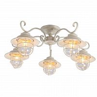 потолочная люстра arte lamp 6 a4579pl-5wg в Перми