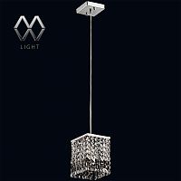 подвесной светильник mw-light бриз 464011701 в Перми