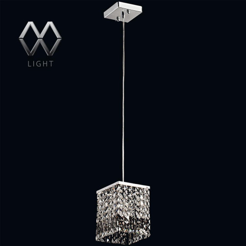 подвесной светильник mw-light бриз 464011701 в Перми