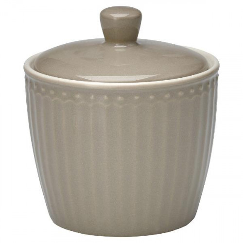 сахарница alice warm grey в Перми
