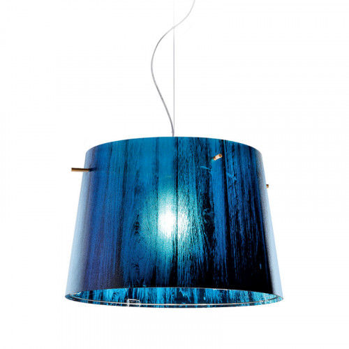 подвесной светильник woody blue от slamp в Перми