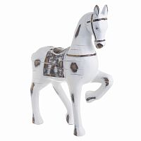 лошадь white horse в Перми