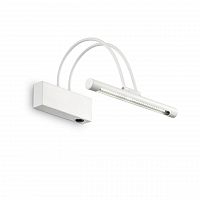 подсветка для картин ideal lux bow ap36 bianco в Перми