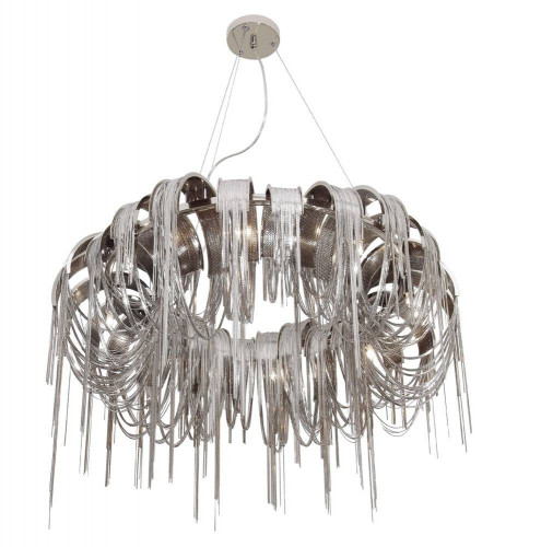 подвесная люстра crystal lux heat sp8 в Перми
