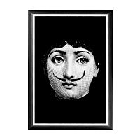 арт-постер сальвадор fornasetti в Перми