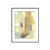 постер seated woman разноцветный в Перми