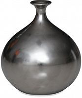 ваза настольная riches silver sphere в Перми