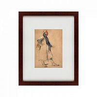 картина: an old suliote, 1850 в Перми