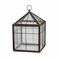флорариум стеклянный greenhouse маленький в Перми