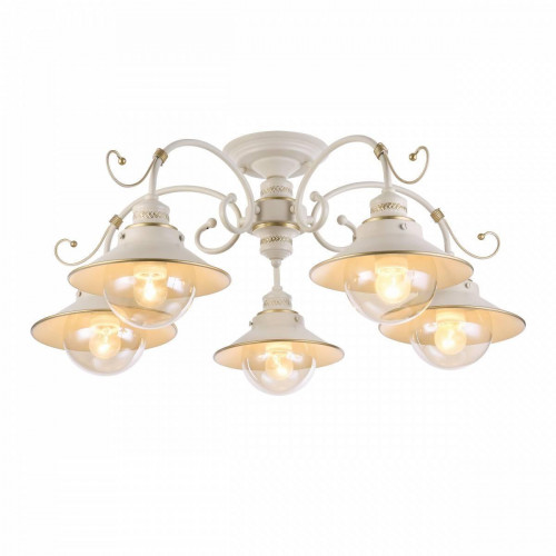 потолочная люстра omnilux torri oml-50807-05 в Перми