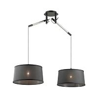 подвесной светильник odeon light loka 4159/2 в Перми