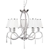 подвесная люстра arte lamp logico a1035lm-5cc в Перми