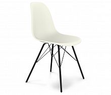 стул dsr белый s37 (eames style) в Перми