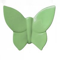 декоративная бабочка butterfly (зелёная) h12 (10*12*5) в Перми