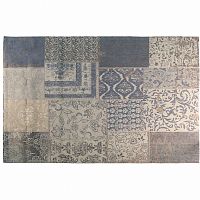 spiros carpet 160x230 синель синий aa0115j26 от la forma (ex julia grup) в Перми