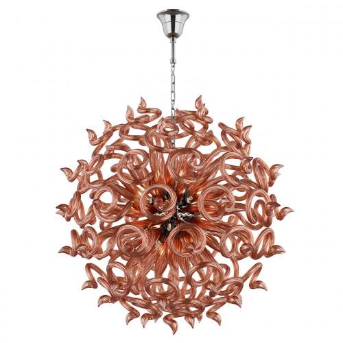 подвесная люстра lightstar medusa 890183 в Перми