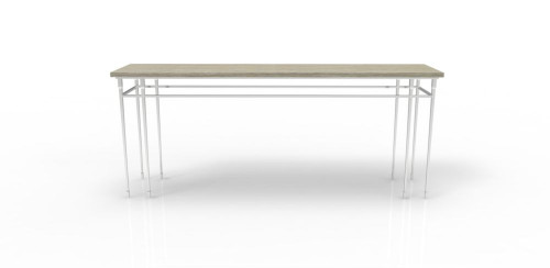 консоль hf14102 gothic console серая в Перми