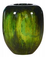 ваза настольная colors lime small в Перми