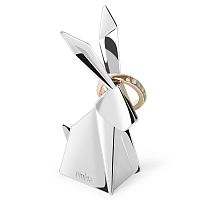 держатель для колец origami кролик хром в Перми