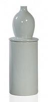 ваза настольная container ceramic milk white tc-19 / hc10245 (container) в Перми