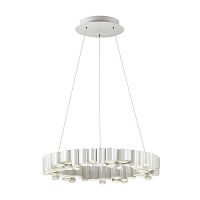 подвесной светодиодный светильник odeon light elis 4107/36l в Перми