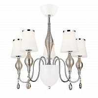 подвесная люстра lightstar escica 806050 в Перми