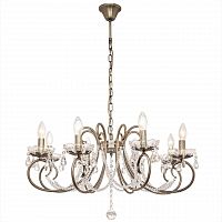 подвесная люстра silver light laurita 260.53.8 в Перми