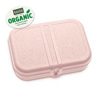 ланч-бокс pascal l organic, розовый в Перми