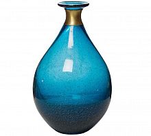 ваза arfa 16*25 (синяя) в Перми