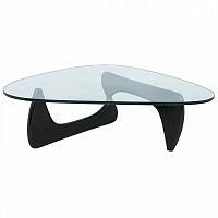 стол журнальный isamu noguchi style coffee table черный в Перми