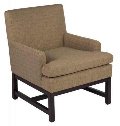 кресло chair коричневое в Перми