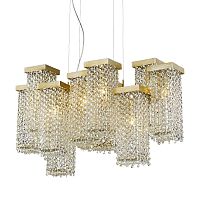 подвесной светильник pr68065-12 gold от delight collection в Перми