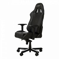 кресло геймерское dxracer king черное в Перми