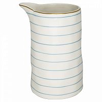 кувшин sally pale blue w/gold в Перми