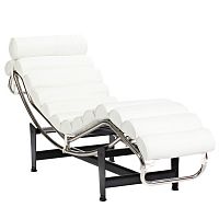 кушетка chaise longue белая в Перми