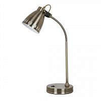 настольная лампа arte lamp 46 a2214lt-1ab в Перми