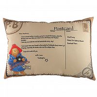 подушка с картинкой paddington postcard в Перми